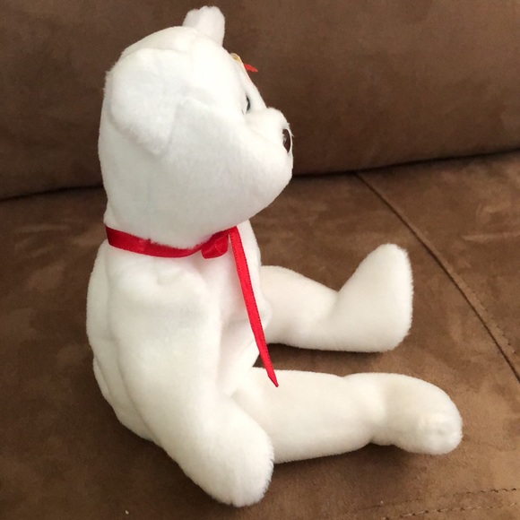 NWT 1992 VALENTINO Ty Beanie Babies - Picture 4 of 10